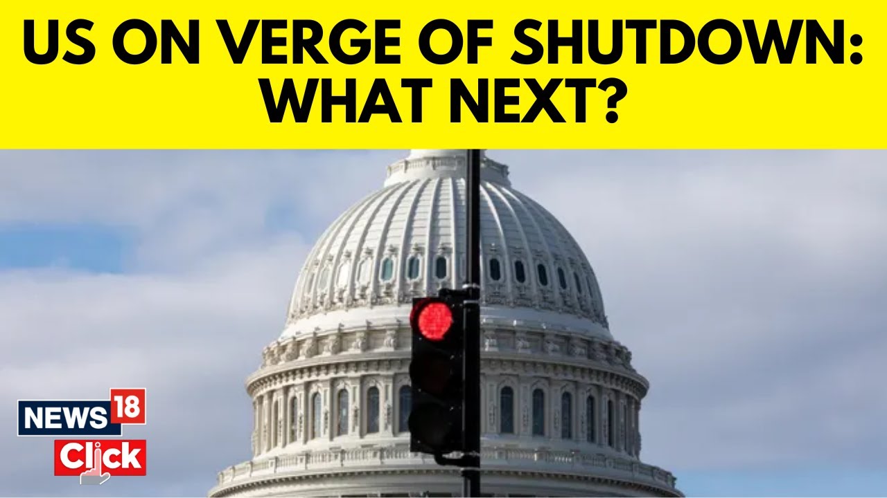 Trump-Backed Spending Deal Fails In The House, Government Shutdown Looms | Donald Trump News | N18G