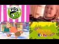 PBS KIDS Program Break 25 WETA TV 2003
