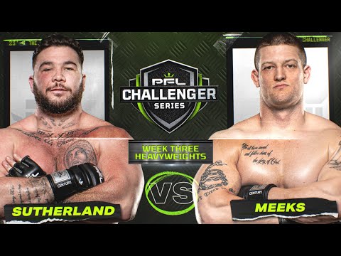 Louie Sutherland vs Alton Meeks full fight