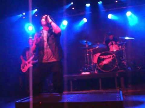 Trapt Concert in Jacksonville - Love Hate Relationship