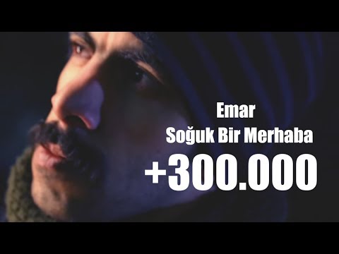 Emar Hoca - Soğuk Bir Merhaba (Official Video)