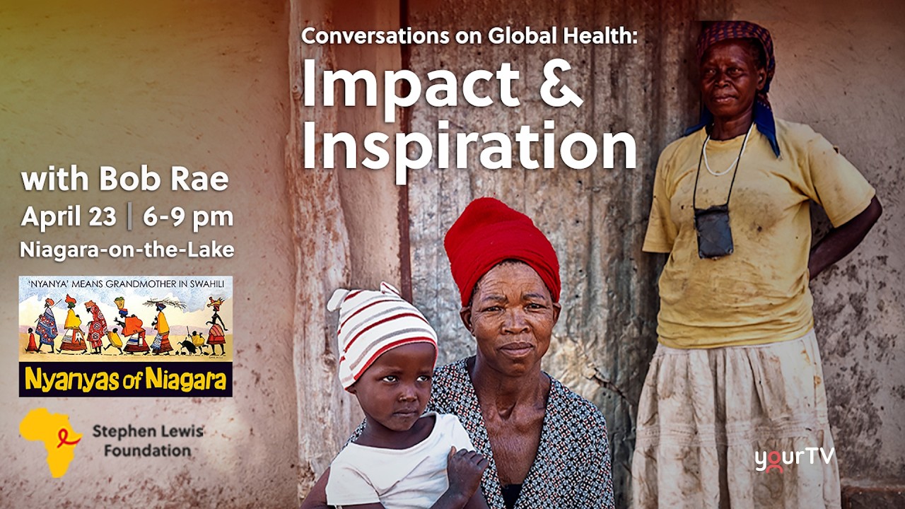 Nyanyas of Niagara - Stephen Lewis Foundation