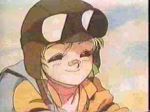 Gall Force: Chikyuu Shou EXCUSE ME Noriko Hamada