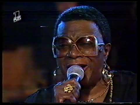 Mike Carr, Dave Cliff, Irene Reid, Harold Smith - Mascarade  - Live on German TV