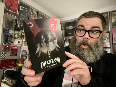 JD's Horror Reviews - Phantasm: Ravager (2016)