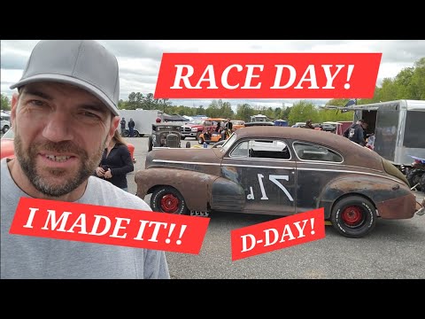 Thumbnail for (19) ITS RACE DAY!!! I MADE IT! WILL IT MAKE IT DOWN THE TRACK? TRAGEDIES? VICTORIES? by Chevrolet, video, WiLL, Car, vide