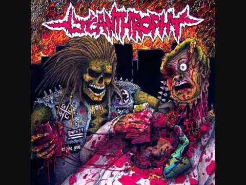 Lycanthrophy - Born With Debts