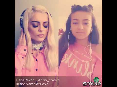 Bebe Rexha-in the name of love (ft Anisa Durici)