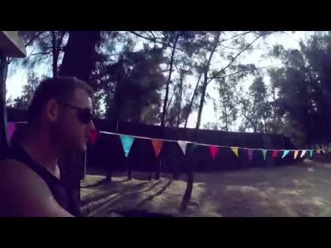 Sam Koen @ EDC MEX 2014