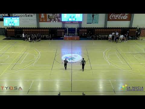 LA NUCÍA FUNDACIÓN LUCENTUM - ANGELS VISION UPB GANDÍA