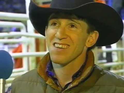 Clint Branger vs Tea Party - 93 Calgary Rodeo (93 pts)