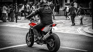 Husqvarna Nuda 900R - Tribute