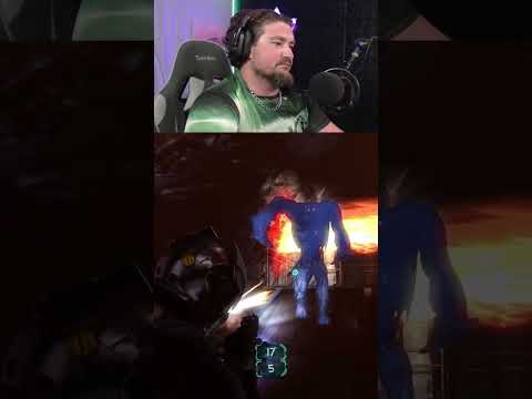 YES IT'S STILL BAD!!! #shorts #deadspace3  #gaming