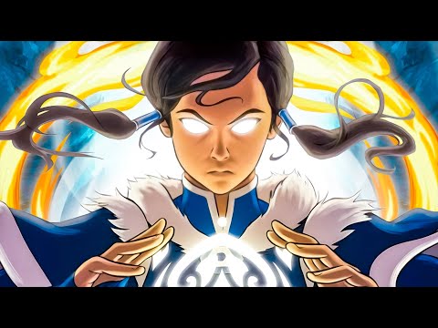 The Legend Of Korra Song | #NerdOut Let The Wind Show The Way ft. Juliette Reilly
