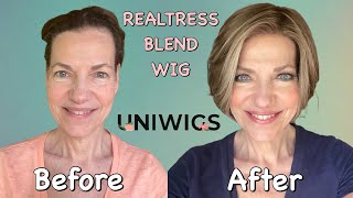 Introducing the Super Realistic Barbara by Uniwigs @uniwigsofficial