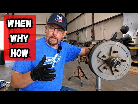 Packing Bearings.  When, Why, How?