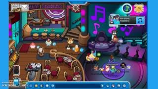 [Club Penguin] Music Jam 2016 'Dubstep Puffle'