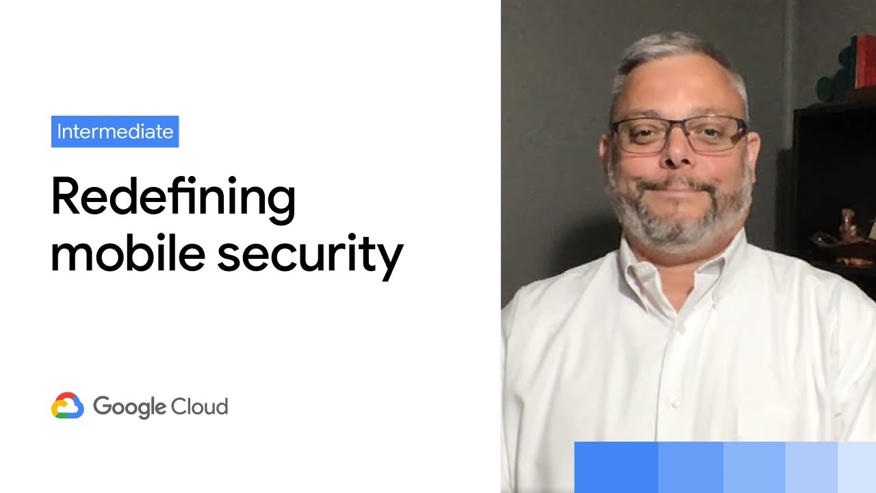 Redefining the approach to mobile security