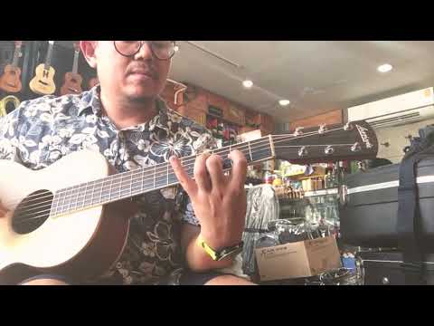 Larivee P-03R Limited Rosewood (Day tripper & Lady Madonna By Tommy Emmanuel)