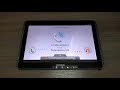 Samsung Galaxy Tab 2 10 1 GT P5100 Incoming Call