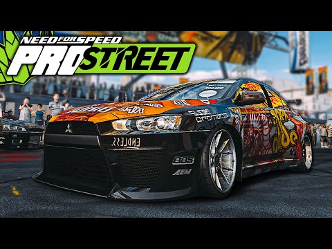 THE FINAL SHOWDOWN | NFS ProStreet Playthrough Part 43 - Super Promotion, Showdown Autobahnring