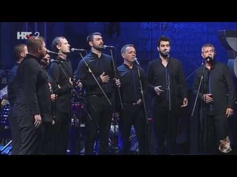 Klapa Cambi - Jubit ću te zauvik - Šibenik 2017.