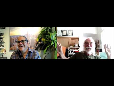 NELSON PASS & MIKEY talk amplifiers and speakers #3