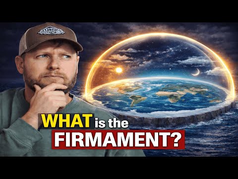 The FIRMAMENT | Waters Above?!