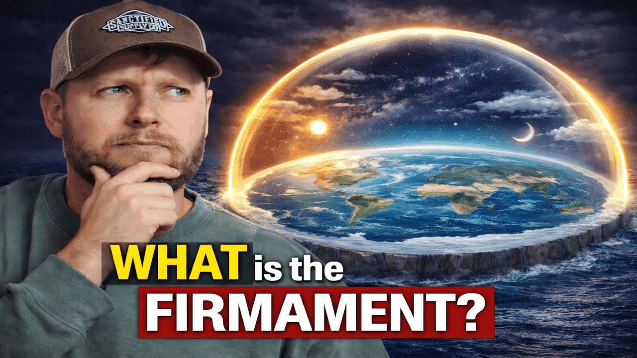 The FIRMAMENT | Waters Above?!