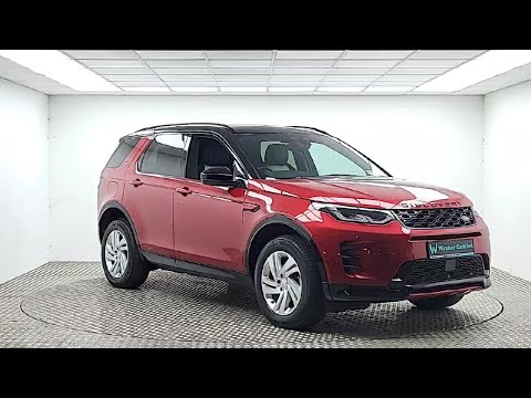 Land Rover Discovery Sport Discovery Sport Dyn Se - Image 2