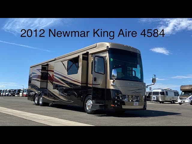 Preview image of 2012 Newmar King Aire 4584 youtube video