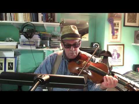 Gypsy Jazz Violin Solo: Stephane Grappelli/ "Blues en Mineur"