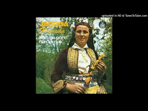 Jagoda Filipovska so Ork. na Pece Atanasovski - Ajde bre sejmen (1972)