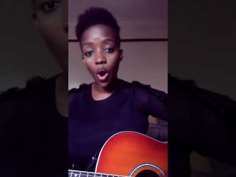 Awo-Kumusalaba. Rendition cover by Nshuti