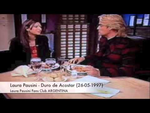 Laura Pausini  - DURO DE ACOSTAR 1997