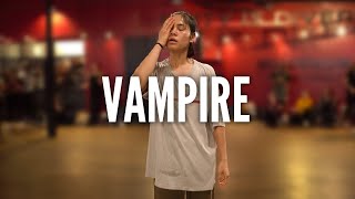 OLIVIA RODRIGO - Vampire | Kyle Hanagami Choreography