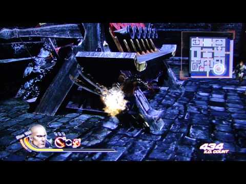 Dynasty Warriors 7 Wei Story Mode pt9