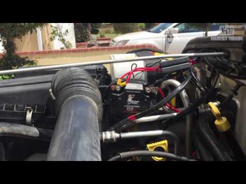 Smittybilt Dual Battery Tray Jeep TJ 2004