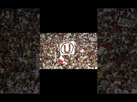 Vamos Garra Crema - Universitario