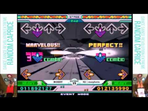 RMT15 DDR Random Caprice Tournament Losers Round 2 - Boxxy vs SQ|Marphoria