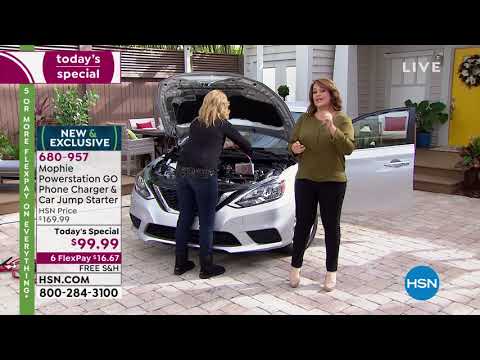 HSN | Practical Presents featuring Dyson 12.09.2019 - 02 PM