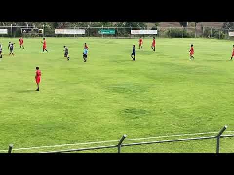 Amistoso sub17 laranja x Apucarana