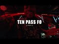 Dj Genius Sa Ten Pass Fo Visuals Night At KONKA