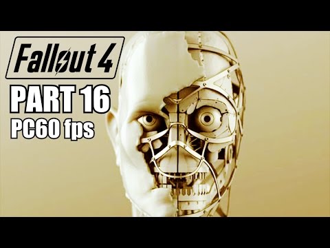Fallout 4 Gameplay Walkthrough Part 16 - Call To Arms - How To Join The Brotherhood Of Steel Part 2