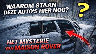 Maison Rover urban exploration video in Belgium: Maison Rover