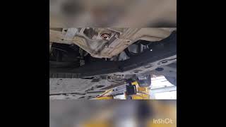 Toyota Kluger/Highlander Transmission Service UA80F 8 Speed