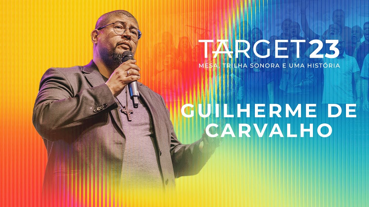 TARGET - Guilherme de Carvalho