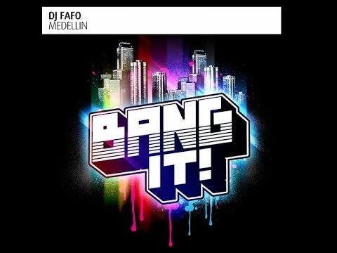 DJ Fafo - Medellin (Shishkin Remix)