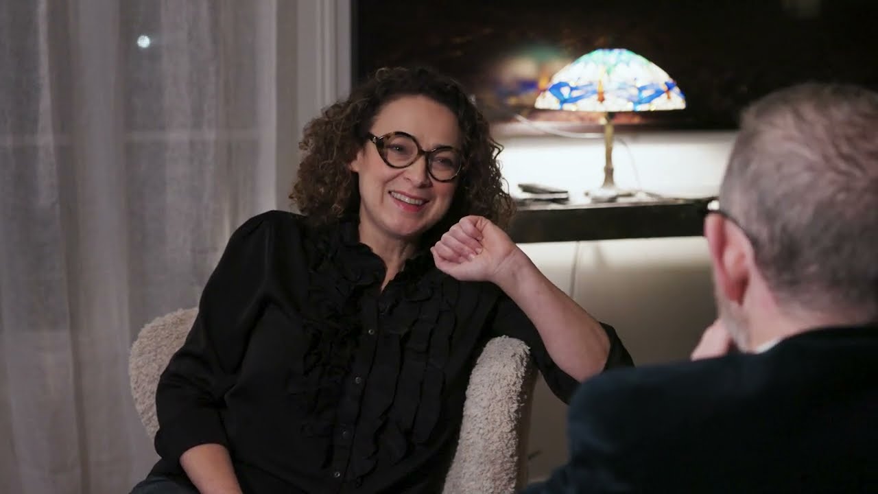 Episode 1 : « Projection » avec Delphine Horvilleur et Guillaume Erner