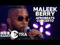 Maleek Berry - Kontrol | 1Xtra's Afrobeat Concerto